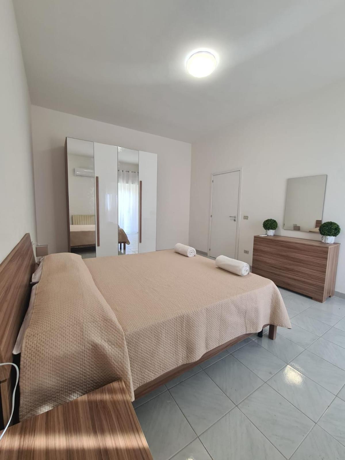 White Lotus Appartement Ribera Buitenkant foto