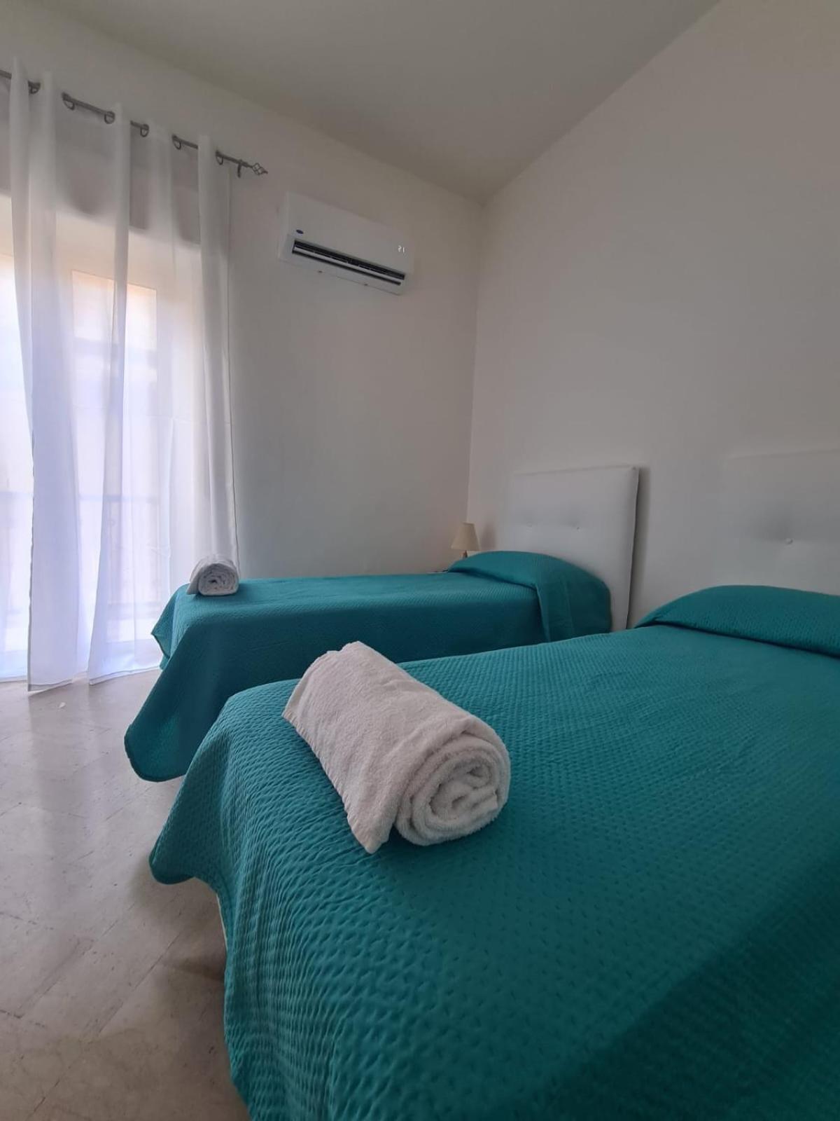 White Lotus Appartement Ribera Buitenkant foto